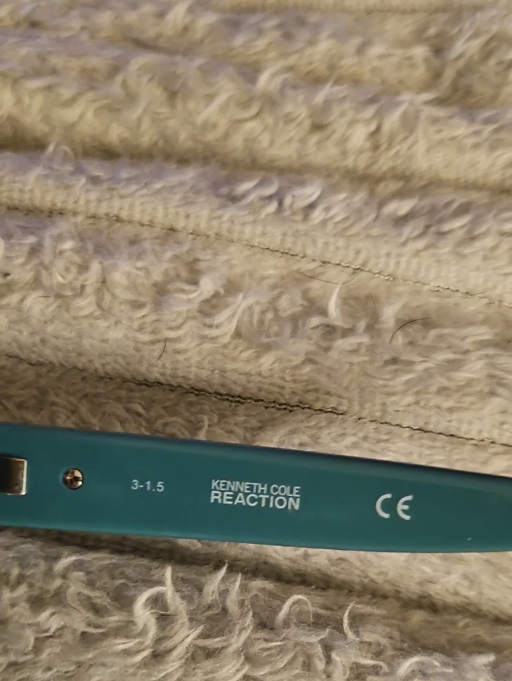 Kenneth Cole VINTAGE reaction